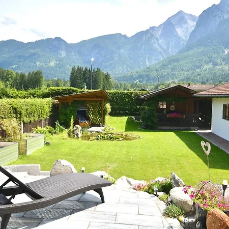 Ferienhaus Traumblick Villa Grainau