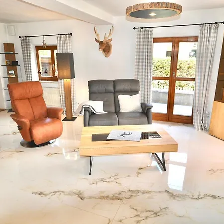 Villa Ferienhaus Traumblick Grainau