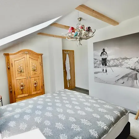 Ferienhaus Traumblick Villa Grainau
