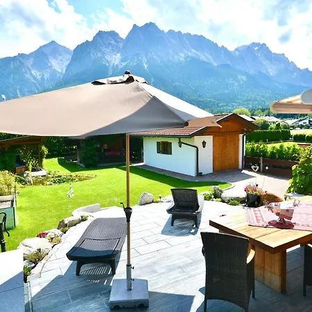 Ferienhaus Traumblick Grainau